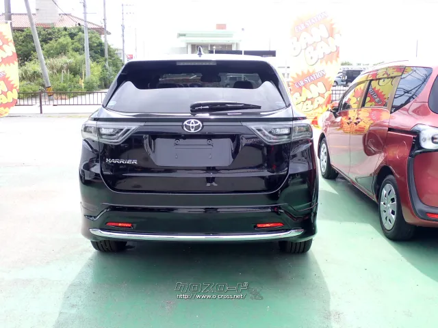 トヨタ ハリアー