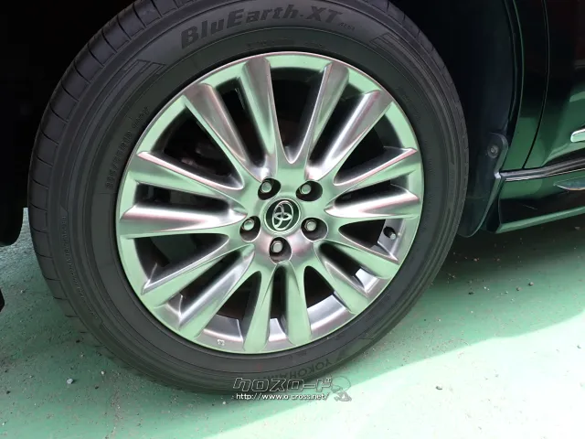 トヨタ ハリアー