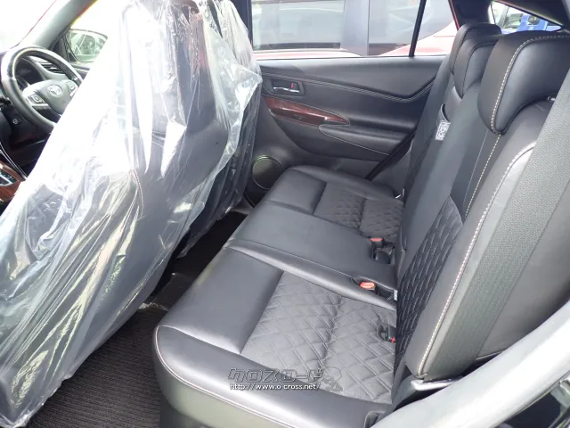 トヨタ ハリアー