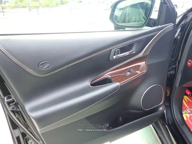 トヨタ ハリアー