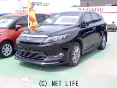 トヨタ ハリアー
