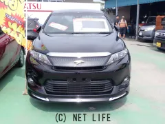 トヨタ ハリアー