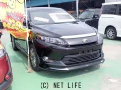 トヨタ ハリアー