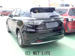 トヨタ ハリアー