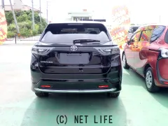 トヨタ ハリアー