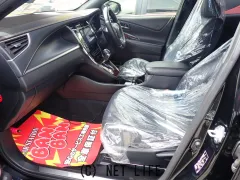 トヨタ ハリアー