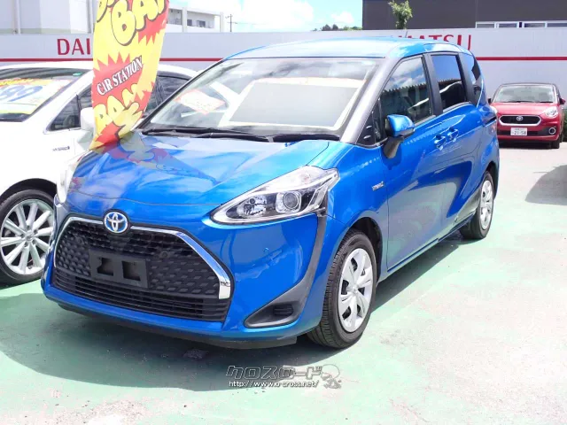 トヨタ シエンタ