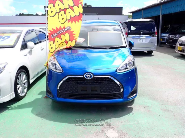 トヨタ シエンタ