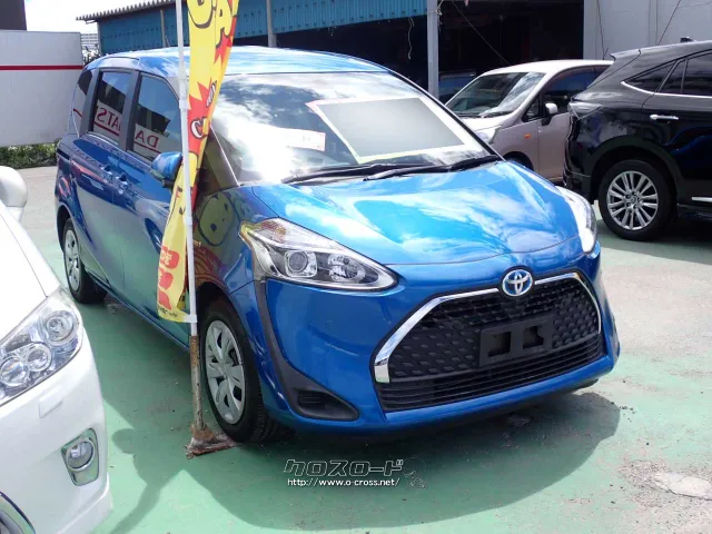 トヨタ シエンタ