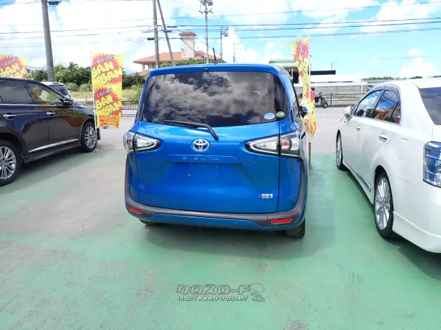 トヨタ シエンタ