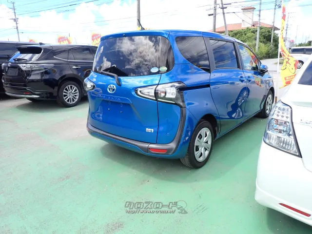 トヨタ シエンタ