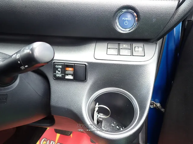 トヨタ シエンタ