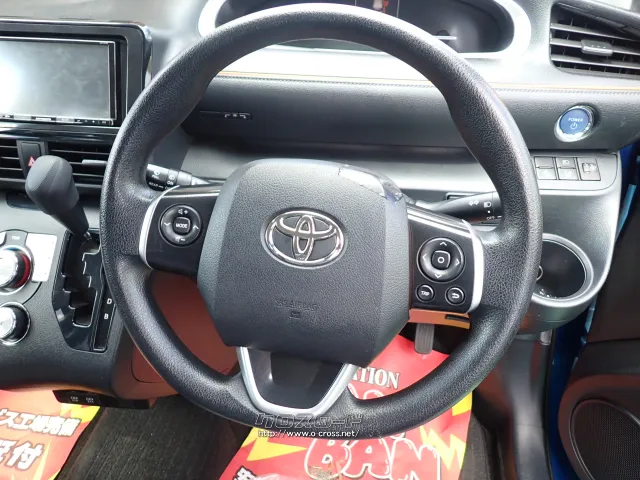 トヨタ シエンタ