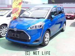 トヨタ シエンタ