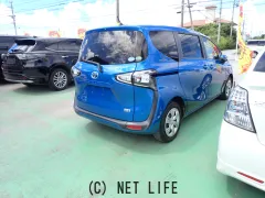 トヨタ シエンタ