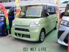 ダイハツ タント