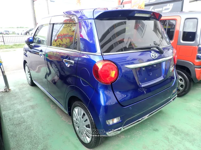 ダイハツ キャスト