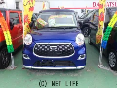 ダイハツ キャスト