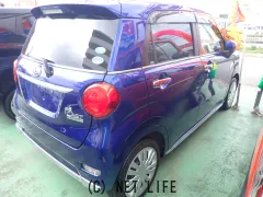 ダイハツ キャスト