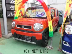 スズキ ハスラー