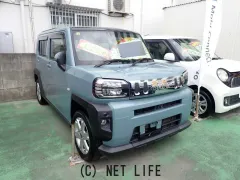 ダイハツ タフト