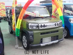 ダイハツ タフト