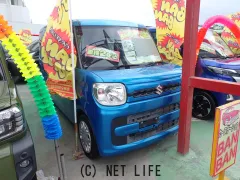 スズキ スペーシア