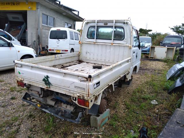 サンバートラック　部品取り車 部品取車・部品取車:スバルサンバートラック・ご成約・オートメイク