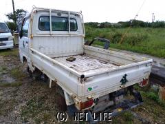 部品取車 部品取車:スバルサンバートラック