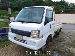 部品取り　不動　スバル　サンバー　ダンプ 部品取車・部品取車:スバルサンバートラック・ご成約・オート