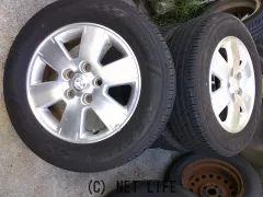 ホイール・タイヤ 195/65R15