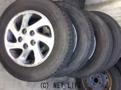 ホイール・タイヤ 175/80R15