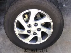 ホイール・タイヤ 175/80R15