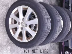 ホイール・タイヤ 185/55R15