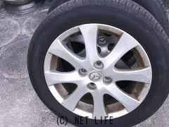 ホイール・タイヤ 185/55R15