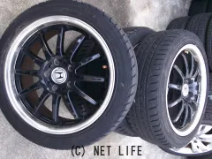 ホイール・タイヤ 215/45ZR17
