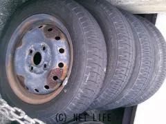 ホイール・タイヤ 155/65R13