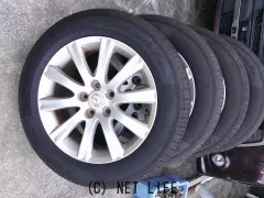ホイール・タイヤ 215/60R17