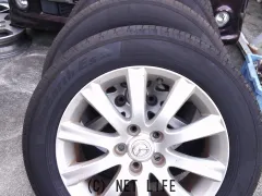 ホイール・タイヤ 215/60R17