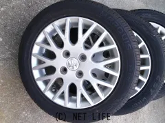 ホイール・タイヤ 165/55R14