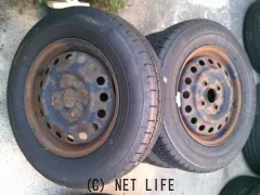 ホイール・タイヤ 145/80R13