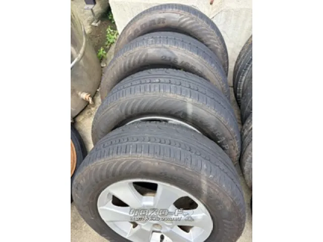ホイール・タイヤ 215/65R16