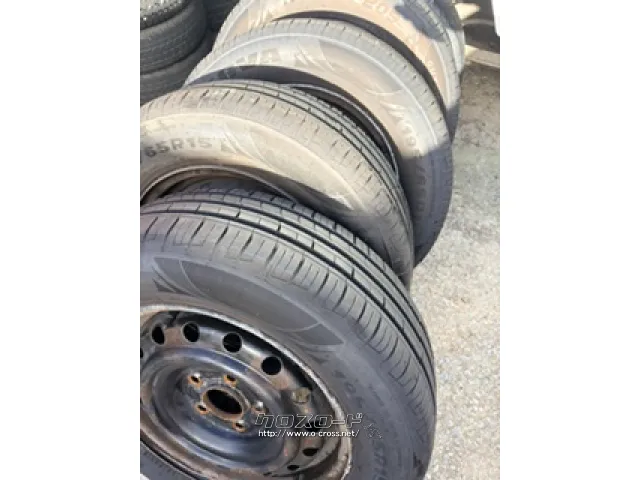 ホイール・タイヤ 195/65R15