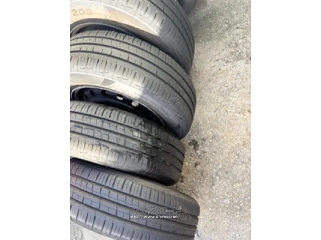 ホイール・タイヤ 195/65R15