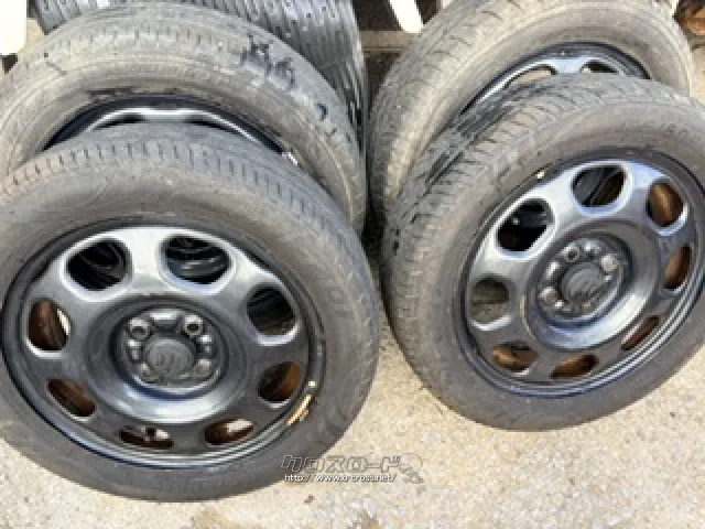 ホイール・タイヤ 165/60R15