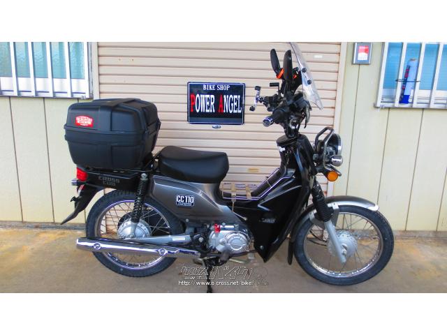 ホンダ クロスカブ110 2900Km 実動】ホンダ クロスカブ110 JA10