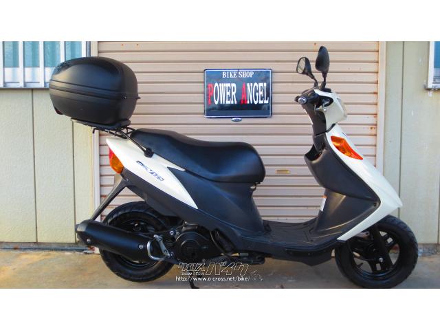 スズキ アドレスV125