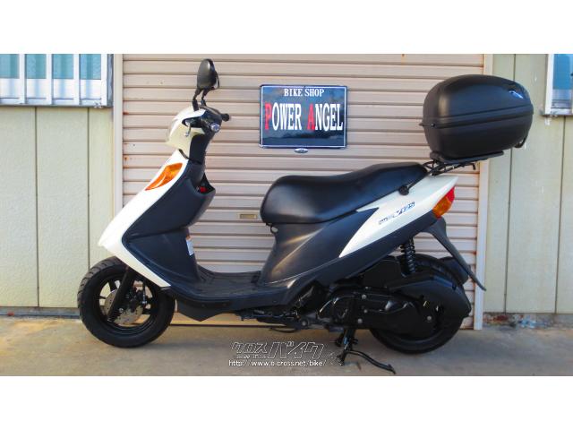 スズキ アドレスV125