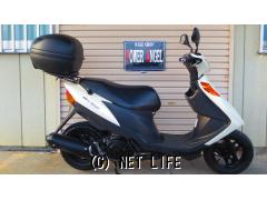 スズキ アドレスV125