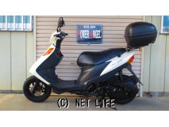 スズキ アドレスV125